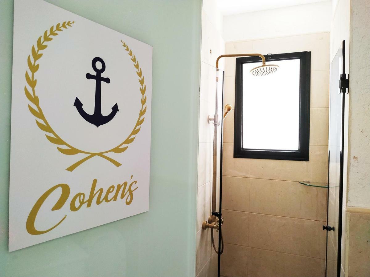 Cohen'S Jaffa Rooms Tel Aviv Dış mekan fotoğraf