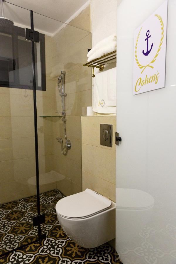 Cohen'S Jaffa Rooms Tel Aviv Dış mekan fotoğraf